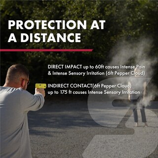 Foto 4 | Foto 4 | Lanzador De Proyectiles Pepper Sabre Home Defense Con Gel De Pimienta - Venta Internacional.