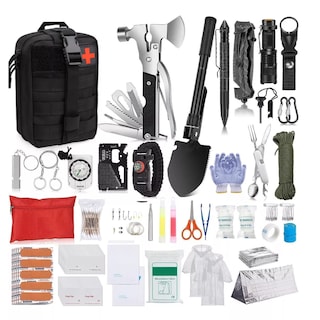 Foto 1 | Foto 1 | Kit de Supervivencia Emergencia Eo Safe Imports Esi-12791 Multicolor