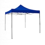 Carpa Toldo Plegable 3x3 Impermeable y Reforzado Styrka Azul
