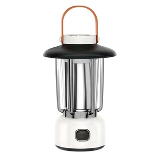 Foto 1 | Foto 1 | Linterna de Camping Apunol con Luz Blanca y Cálida Resistente al Agua y con Función de Carga USB