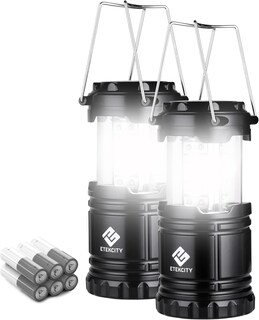 Foto 1 | Foto 1 | Lantern Etekcity Camping Essentials - Luces Led (154 Lm, 2 Unidades) - Venta Internacional.