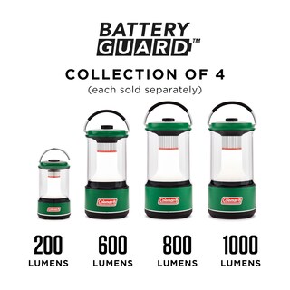 Foto 3 | Foto 3 | Farol Led Coleman 1000l Con Tecnología Batteryguard - Venta Internacional.