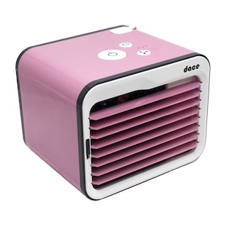Foto 1 | Foto 1 | Minicooler Portatil Dace Rosa Conexion Usb