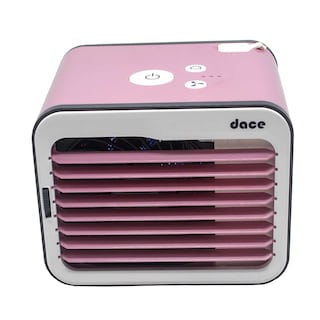 Foto 3 | Foto 3 | Minicooler Portatil Dace Rosa Conexion Usb