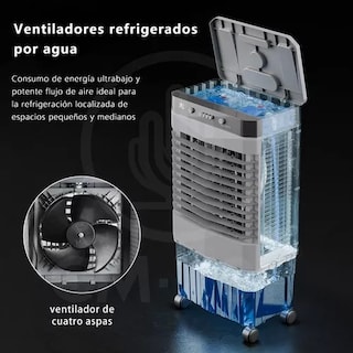 Foto 5 | Foto 5 | Enfriador de Aire Cm-Top de 127 v