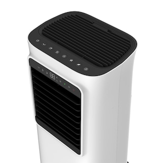 Foto 5 | Foto 5 | Purificador Y Enfriador De Aire 4 En 1 Airtek Atk05acp Con Filtros Antibacterial Y Hepa Tanque De 5 Litros