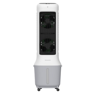 Foto 1 | Foto 1 | Enfriador De Aire, Humidificador Y Ventilador Honeywell Cs11xe 3 En 1 Blanco 18 M2 De Enfriamiento Tanque De 11 Litros