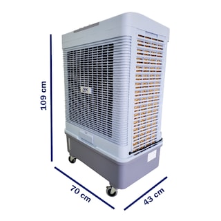 Foto 6 | Foto 6 | Cooler Enfriador Evaporativo Portátil Trk 6000 Uso Rudo