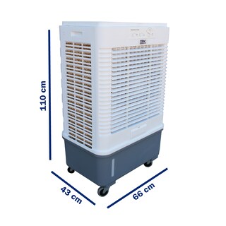 Foto 5 | Foto 5 | Cooler Enfriador Evaporativo Portátil Trk 4520