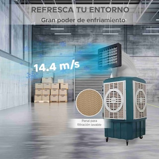 Foto 5 | Foto 5 | Enfriador De Aire Evaporativo Sky Care 130 Litros