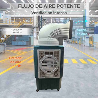 Foto 8 | Foto 8 | Enfriador De Aire Evaporativo Sky Care 130 Litros