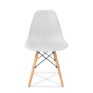 Foto 2 | Foto 2 | Set de 4 Sillas Modernas Para Comedor Andromeda Inc color Gris