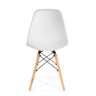 Foto 4 | Foto 4 | Set de 4 Sillas Modernas Para Comedor Andromeda Inc color Gris