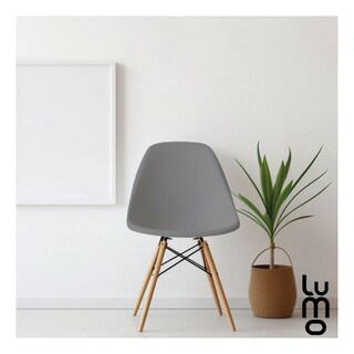Foto 4 | Foto 4 | Set X 4 Sillas Comedor Tipo Eames Minimalistas Reforzadas