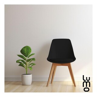 Foto 4 | Foto 4 | Set/kit 4 Silla Tulip Eames Acojinada Minimalista Moderna