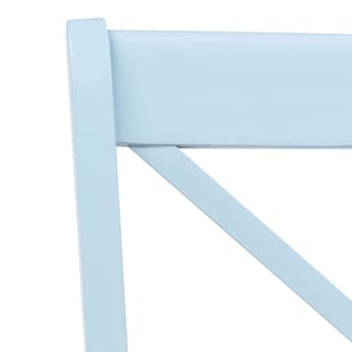 Foto 6 | Foto 6 | Juego De Sillas De Comedor Vidaxl 2 Piezas Elegante Acabado En Madera Gris Clara - Venta Internacional.
