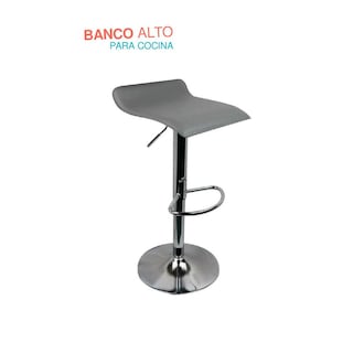 Foto 1 | Foto 1 | Silla Alta X-Pross para Comedor color Gris