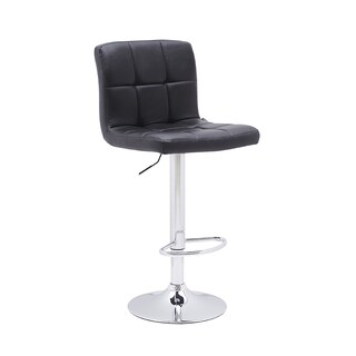 Foto 3 | Foto 3 | Par Sillas Bancos Altos Bilbao VANLIG para Desayunador Barra Comedor color Negro