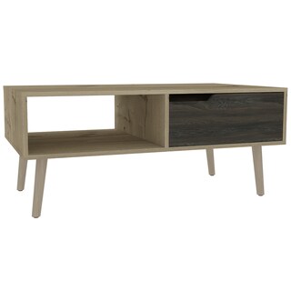 Foto 2 | Foto 2 | Mesa de Centro Excelsior Oslo color Beige
