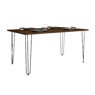 Foto 2 | Foto 2 | Comedor Lara Amplia Superficie color Cobre Virtual Muebles