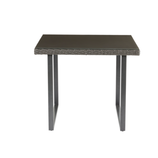 Foto 2 | Foto 2 | Mesa de Centro Naterial Noa Gris 80x80