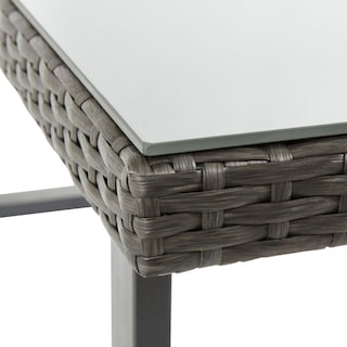 Foto 4 | Foto 4 | Mesa de Centro Naterial Noa Gris