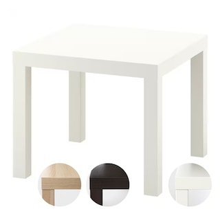 Foto 1 | Foto 1 | Mesa Lateral Kentrikó 55x55x45cm - Elegancia, Ligereza Y Versatilidad Para Tu Hogar