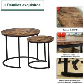 Foto 4 | Foto 4 | Mesa de Centro Yatahome Osric Vintage