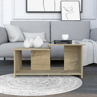 Foto 1 | Foto 1 | Mesa de Centro Wema color Duna Virtual Muebles