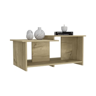 Foto 3 | Foto 3 | Mesa de Centro Wema color Duna Virtual Muebles