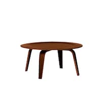 Ilios Innova Mesa De Centro Moderna – Diseño Minimalista Y Elegante Para Sala O Estancia