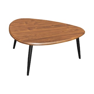 Foto 3 | Foto 3 | Mesas De Centro Anidadas Bossa Dadje Marrón