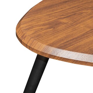 Foto 4 | Foto 4 | Mesas De Centro Anidadas Bossa Dadje Marrón