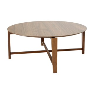 Foto 2 | Foto 2 | Mesa Centro Circular 20222l Palu Nogal