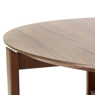 Foto 3 | Foto 3 | Mesa Centro Circular 20222l Palu Nogal