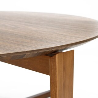 Foto 4 | Foto 4 | Mesa Centro Circular 20222l Palu Nogal