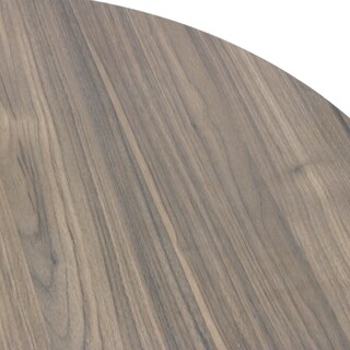 Foto 5 | Foto 5 | Mesa Centro Circular 20222l Palu Nogal