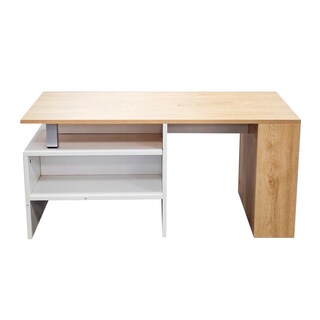 Foto 2 | Foto 2 | Mesa De Centro Mobi  Amazonas Blanco Y Café