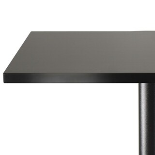 Foto 3 | Foto 3 | Mesa De Comedor Winsome Obsidian, Paquete De 1, Color Negro - Venta Internacional.
