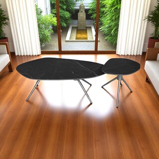 Foto 3 | Foto 3 | Mesa Ocasional Tag Brunos 2 Mesas Stone