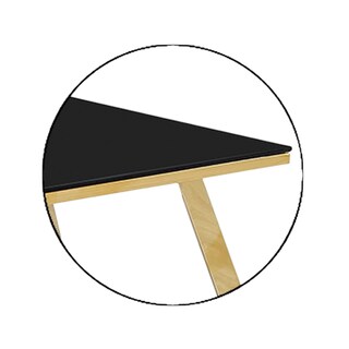 Foto 2 | Foto 2 | Mesa De Centro Zoe Gold