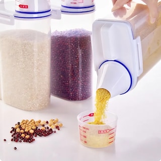 Foto 4 | Foto 4 | Dispensador De Cereales Y Semillas Xtellar