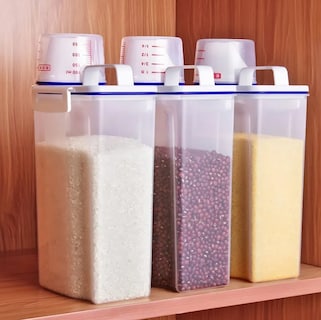 Foto 5 | Foto 5 | Dispensador De Cereales Y Semillas Xtellar