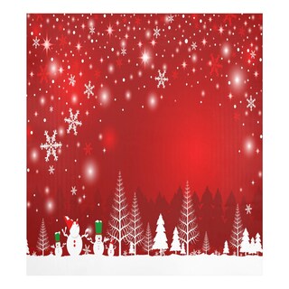 Foto 5 | Foto 5 | Funda Magnética Para Lavavajillas, Diseño De Muñeco De Nieve Navideño - Venta Internacional.