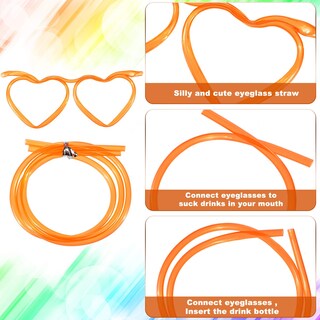 Foto 3 | Foto 3 | Gafas Skylety Para Beber, 8 Unidades, De Plástico - Venta Internacional.