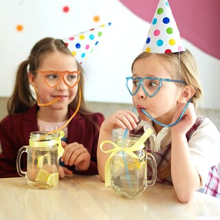 Foto 7 | Foto 7 | Gafas Skylety Para Beber, 8 Unidades, De Plástico - Venta Internacional.