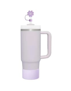 Foto 3 | Foto 3 | Kit Accesorios Popotes Lavanda