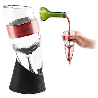 Foto 1 | Foto 1 | Decantador de Vino Premium Vituzzi Dorado