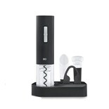 Sacacorchos De Vino Eléctrico Recargable Eo Safe Imports Esi-20688 Negro