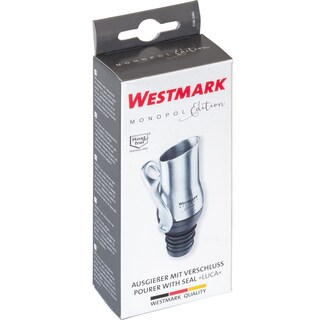 Foto 5 | Foto 5 | Vertedor Con Mecanismo Taponador Para Botellas – Westmark